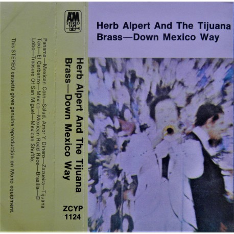 Herb Alpert And The Tijuana Brass