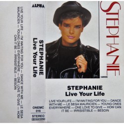Stephanie- Live Your Life