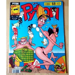 Pyton: 1991 - Nr. 7 - Sommernummer