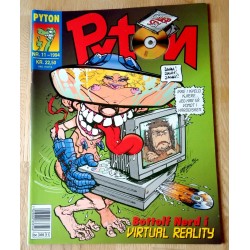 Pyton: 1994 - Nr. 11 - Bottolf Nerd i Virtual Reality
