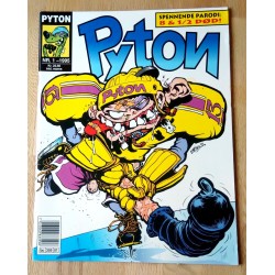 Pyton: 1995 - Nr. 1 - Spennende parodi