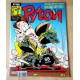 Pyton: 1991 - Nr. 4 - Teenage Mutant Ninja Burgers!