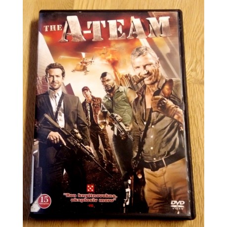 The A-Team (DVD)