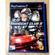 Midnight Club II (Rockstar Games) - Playstation 2