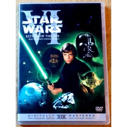 Star Wars VI - The Return of the Jedi (DVD)