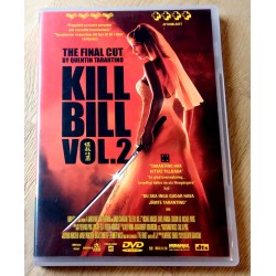 Kill Bill Vol. 2 - The Final Cut (DVD)