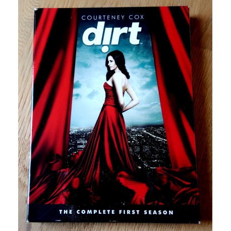 Dirt - The Complete First Season (NTSC) (Amerikansk) (DVD)