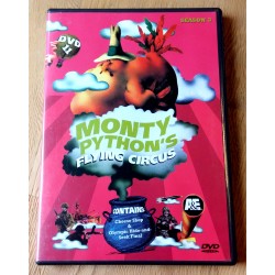 Monty Python's Flying Circus - Season 3 - Episode 33, 34, 35 (DVD)