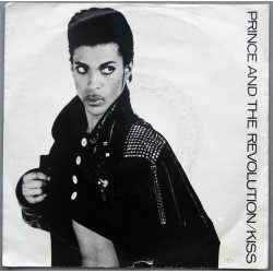 Prince and The Revolution- Kiss (Vinyl)