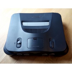 Nintendo 64 - Konsoll - Defekt