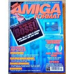 Amiga Format: 1998 - February - Be your own boss!