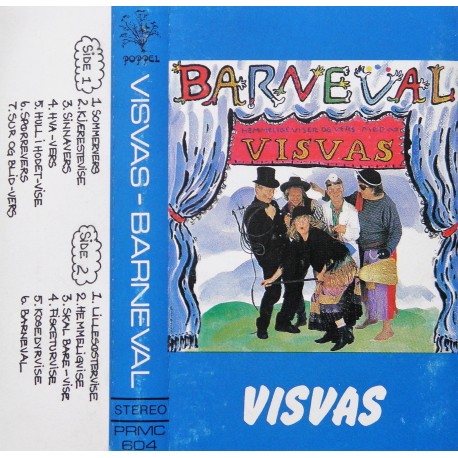 Visvas- Barneval