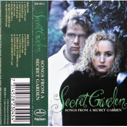 Secret Garden- Songs from a Secret Garden