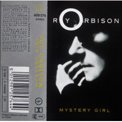 Roy Orbison- Mystery Girl