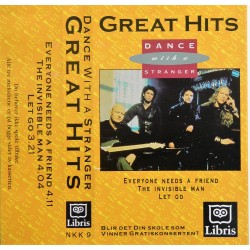 Dance With A Stranger- Great Hits (Libris)