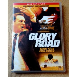 Glory Road - Basert på en sann historie (DVD)