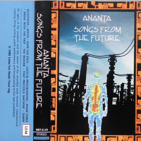 Ananta- Songs from the Future