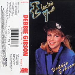 Debbie Gibson- Electric Youth