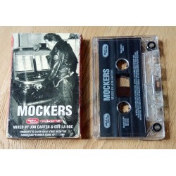 Mockers - Mixed by Jon Carter & Cut La Roc - Promo Copy - Kassett