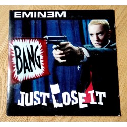 Eminem - Just Lose It - CD