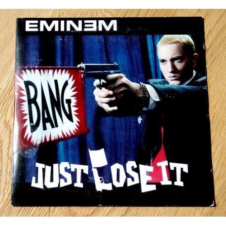 Eminem - Just Lose It - CD