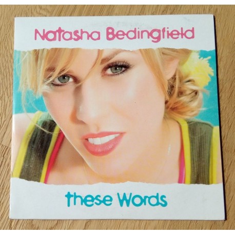 Natasha Bedingfield - These Words - CD