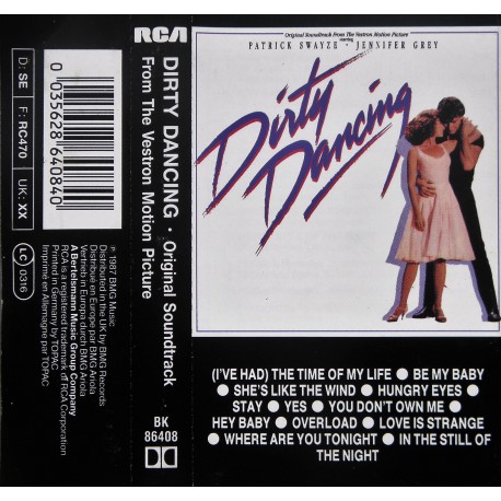 Dirty Dancing (Filmmusikk)