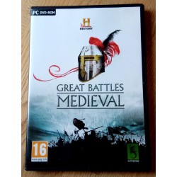 History - Great Battles - Medieval - PC