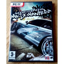 Need for Speed - Most Wanted (EA Games) - PC