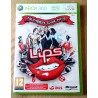 Xbox 360: Lips - Number One Hits (Microsoft Game Studios)