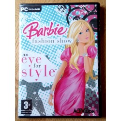 Barbie Fashion Show - An Eye for Style (Activision) - PC