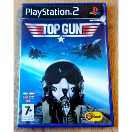 Top Gun (Blast!) - Playstation 2