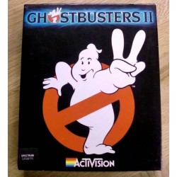 Ghostbusters II