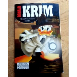 Donald Krim: Nr. 1 - Underverdenes skrekk (2016)