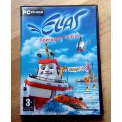 Elias - Operasjon Lunvik (Pan Vision) - PC