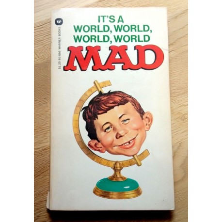 MAD - It's a World, World, World, World MAD