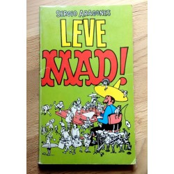 Leve MAD! - Sergio Aragones
