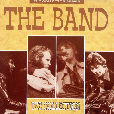 The Band- The Collection (CD)