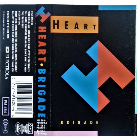 Heart- Brigade