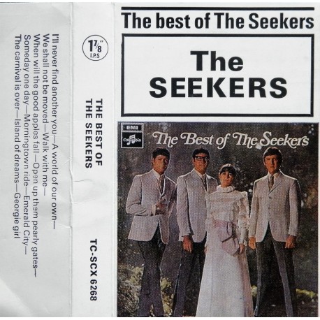 The Seekers- The Best of The Seekers