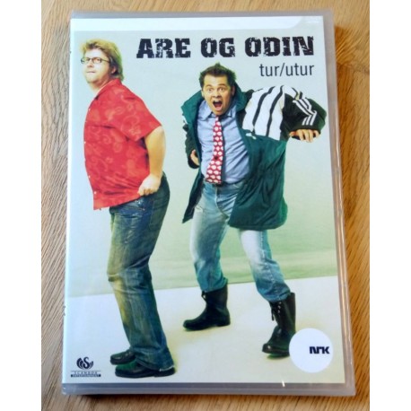 Are og Odin - Tur/utur - DVD