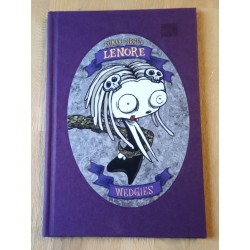 Lenore: Wedgies (tegneseriebok)