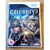 Nintendo Wii: Call of Duty 3 (Activision)