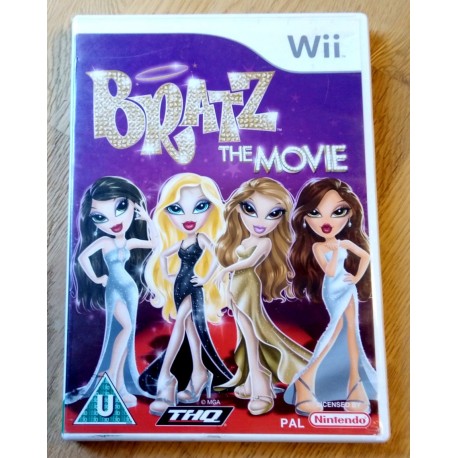 Nintendo Wii: Bratz - The Movie (THQ)