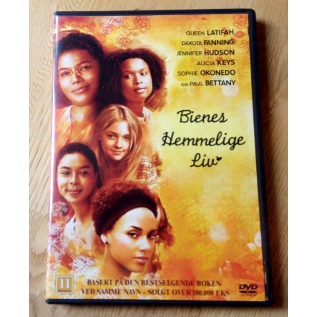 Bienes hemmelige liv (DVD)