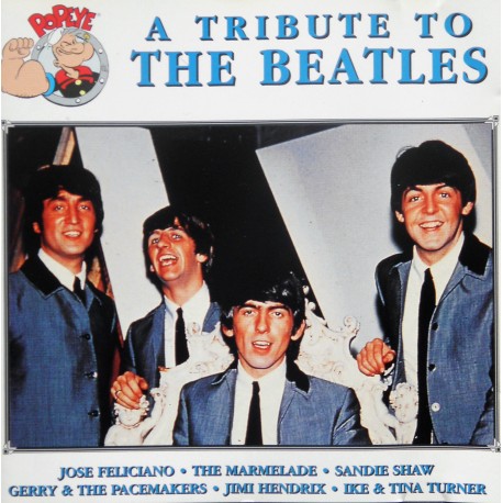 A Tribute To The Beatles (CD)