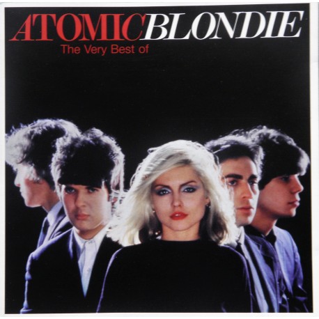 Blondie- Atomic Blondie- The Very Best Of (CD)