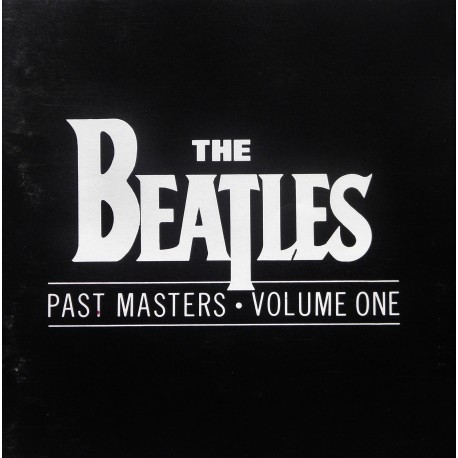 The Beatles- Past Masters- Volume One (CD)