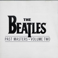 The Beatles- Past Masters- Volume Two (CD)