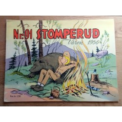 Nr. 91 Stomperud - Våren 1956